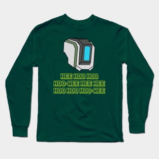 Bastion overwatch Long Sleeve T-Shirt